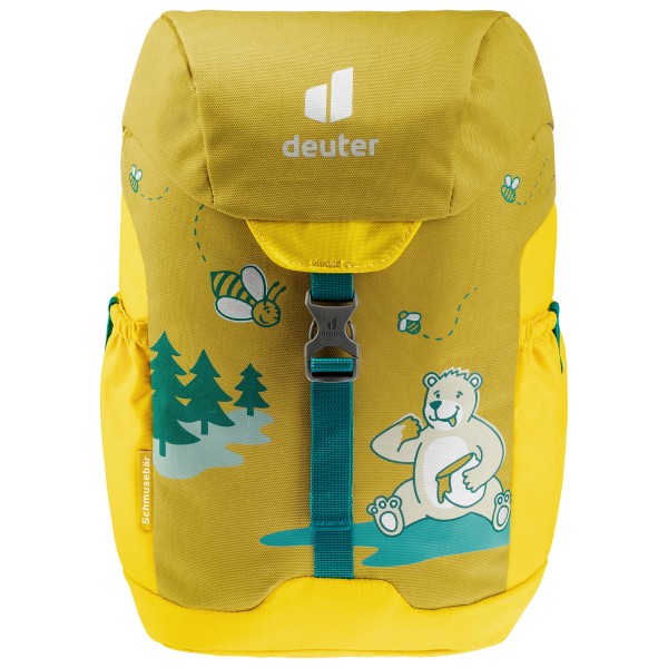 Deuter - Schmusebär 8 - Lasten reppu
