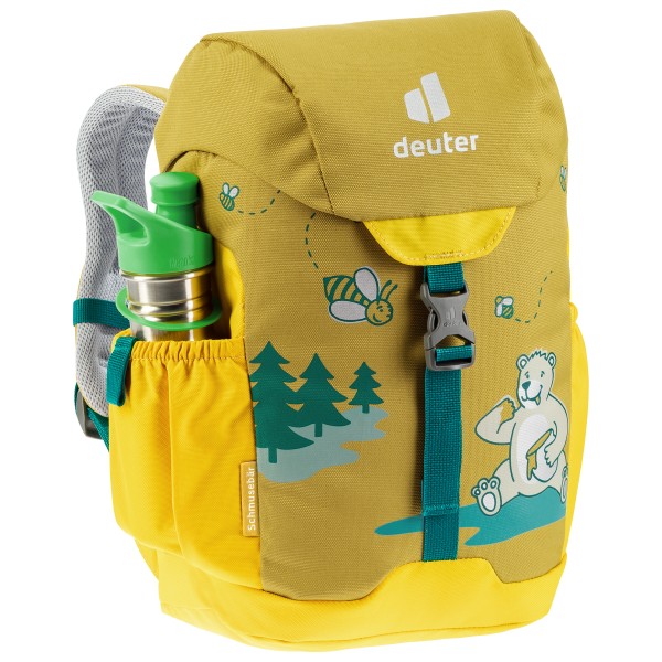 Deuter - Schmusebär 8 - Lasten reppu