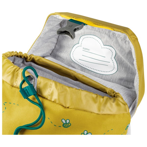 Deuter - Schmusebär 8 - Lasten reppu