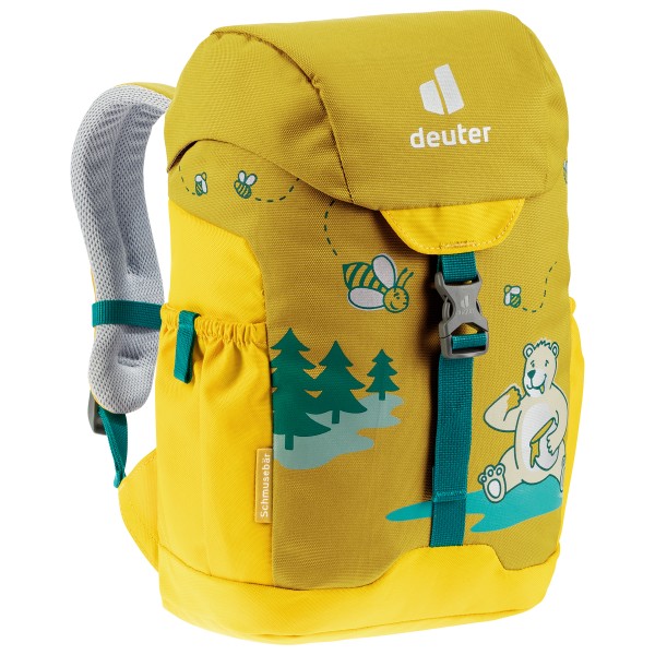 Deuter - Schmusebär 8 - Lasten reppu