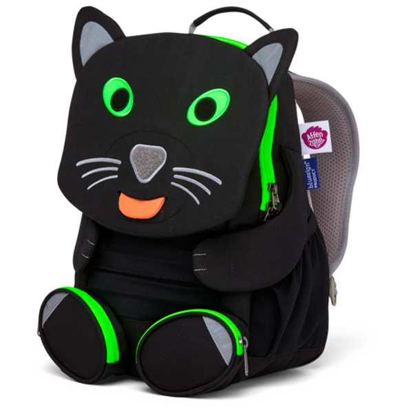 Affenzahn - Large Friend Panther - Lasten reppu