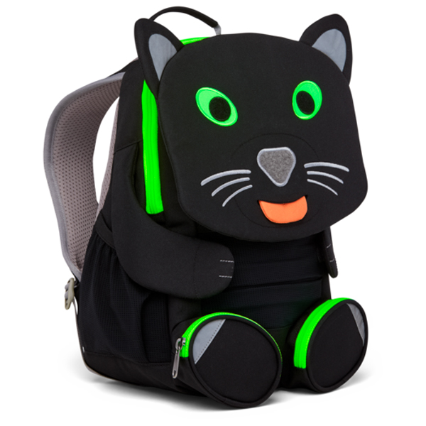 Affenzahn - Large Friend Panther - Lasten reppu