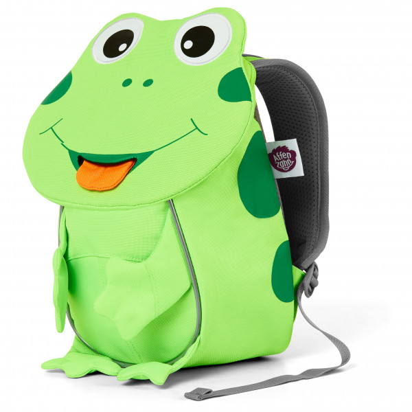 Affenzahn - Small Friend Frog - Rygsæk til børn