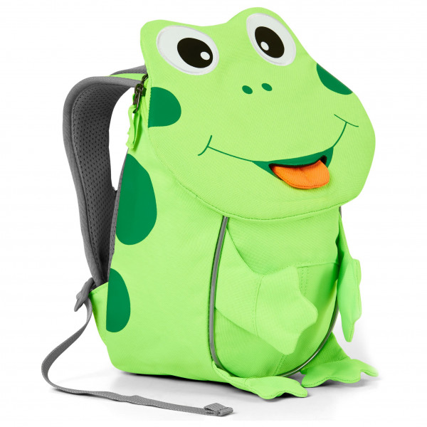 Affenzahn - Small Friend Frog - Rygsæk til børn