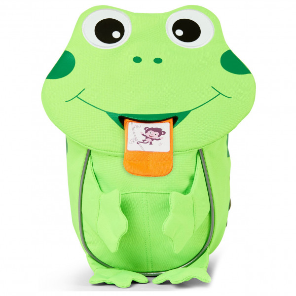 Affenzahn - Small Friend Frog - Rygsæk til børn