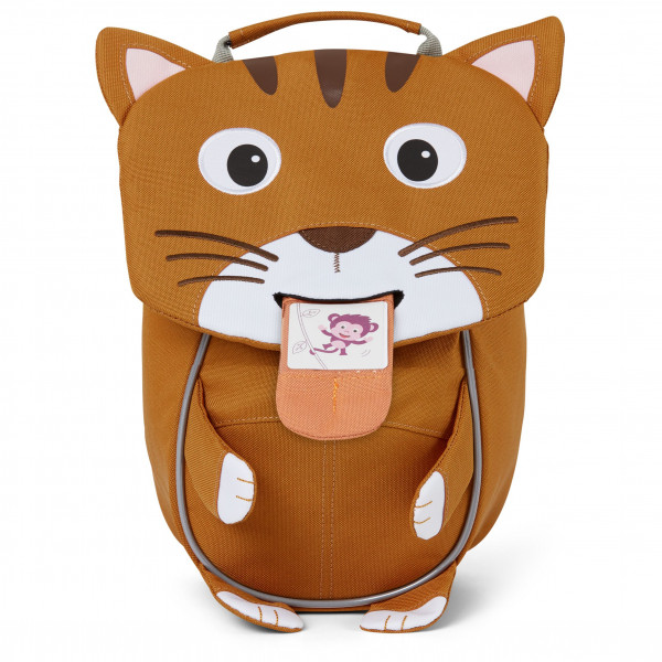 Affenzahn - Small Friend Cat - Mochila para niños