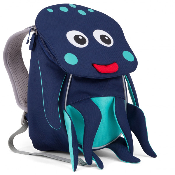 Affenzahn - Small Friend Octopus - Lasten reppu