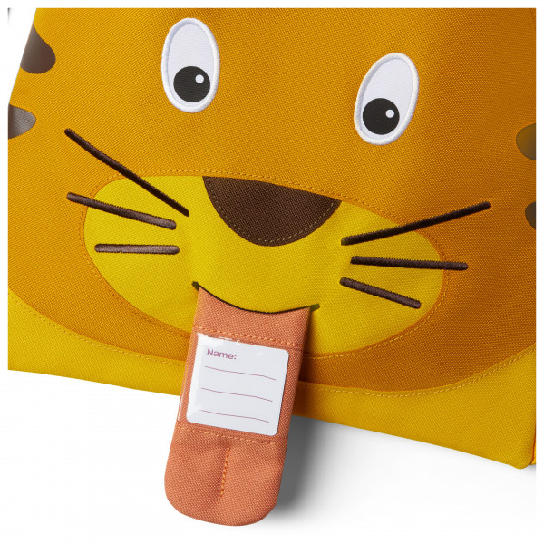 Affenzahn - Turnbeutel Tiger - Kinderrucksack