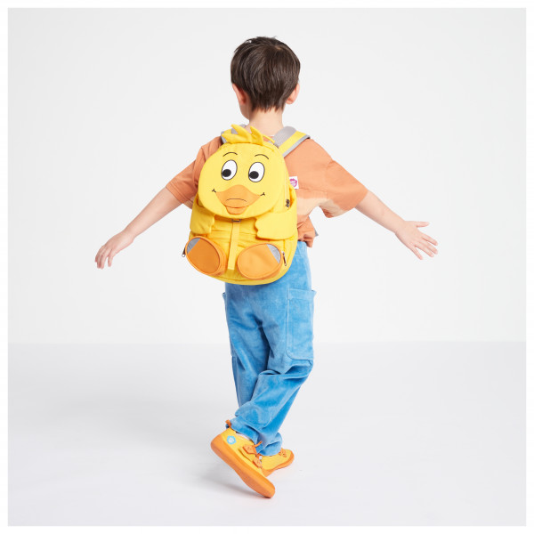 Affenzahn - Großer Freund WDR Ente - Kids' backpack