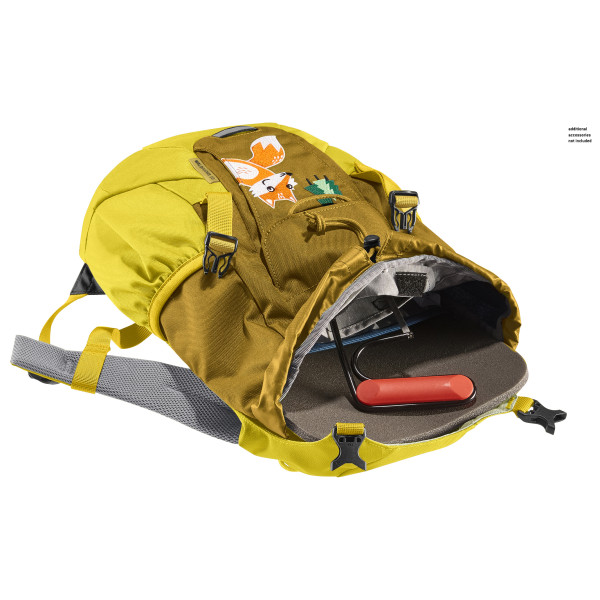 Deuter - Kid's Waldfuchs 10 - Barnryggsäck