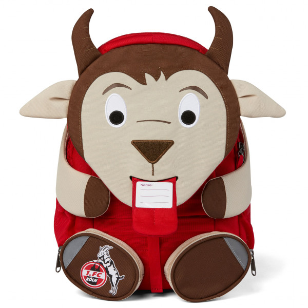 Affenzahn - Großer Freund Hennes Geißbock (FC Köln) - Kinderrugzak