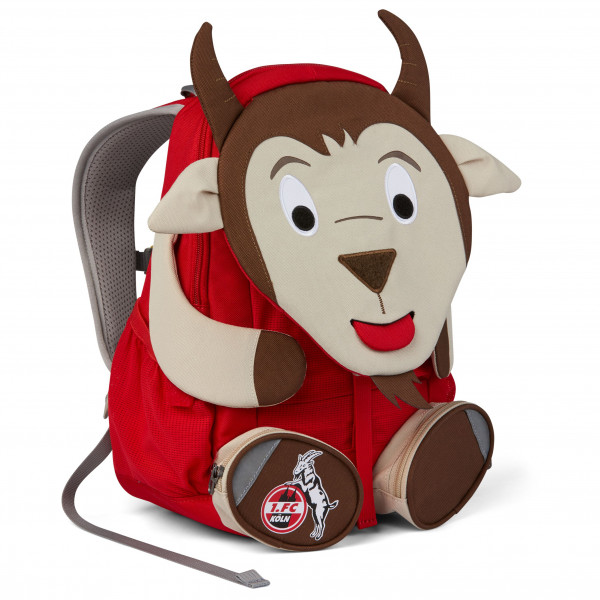 Affenzahn - Großer Freund Hennes Geißbock (FC Köln) - Kinderrugzak