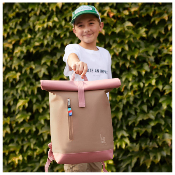 Got Bag - Kids Rolltop 12 - Zaino per bambini