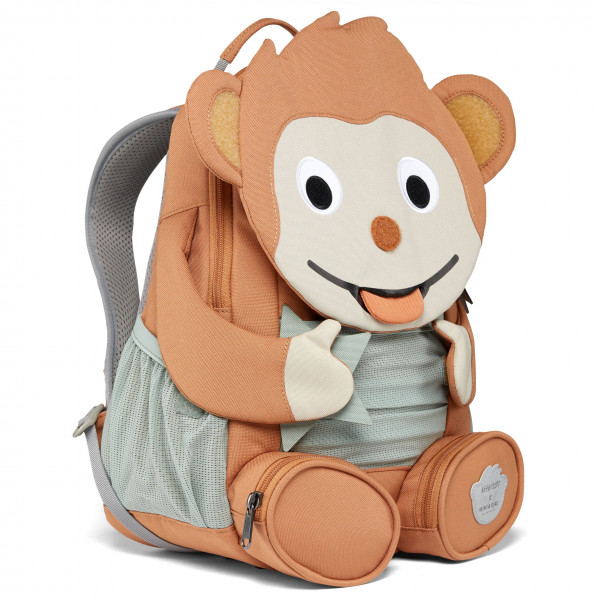 Affenzahn - Kid's Big Friend MAT Monkey - Barnryggsäck
