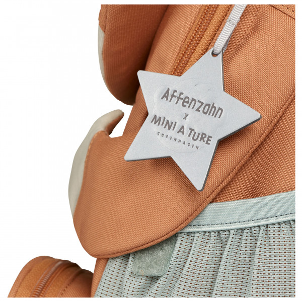 Affenzahn - Kid's Big Friend MAT Monkey - Barnryggsäck