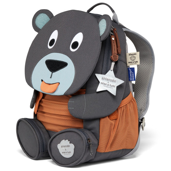 Affenzahn - Kid's Big Friend MAT Bear - Rygsæk til børn