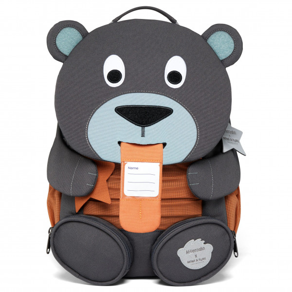 Affenzahn - Kid's Big Friend MAT Bear - Rygsæk til børn