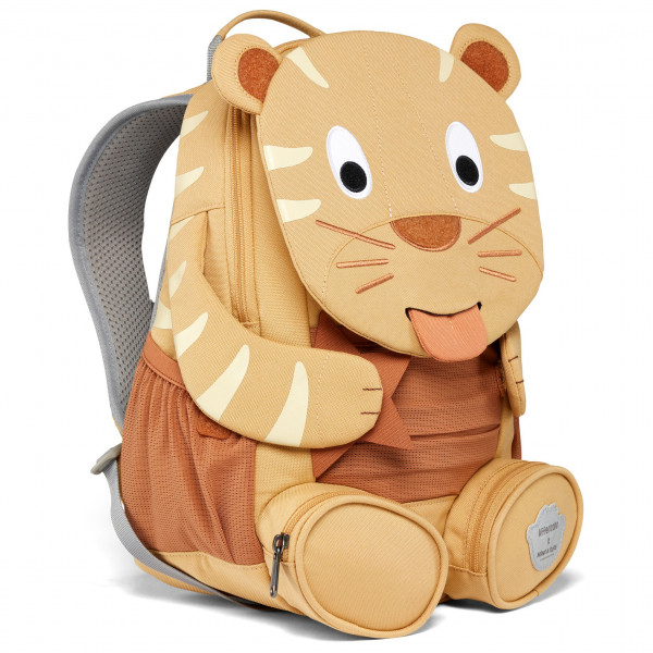 Affenzahn - Kid's Big Friend MAT Tiger - Rygsæk til børn