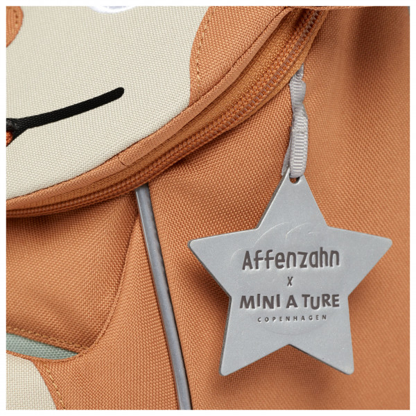 Affenzahn - Kid's Little Friend MAT Monkey - Barnryggsäck