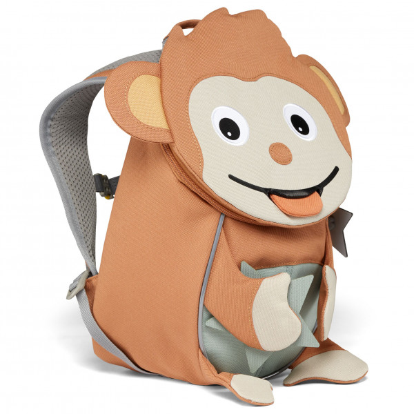 Affenzahn - Kid's Little Friend MAT Monkey - Mochila para niños