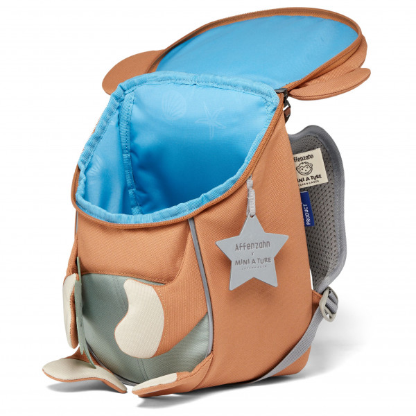 Affenzahn - Kid's Little Friend MAT Monkey - Mochila para niños