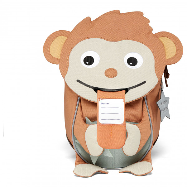 Affenzahn - Kid's Little Friend MAT Monkey - Rygsæk til børn