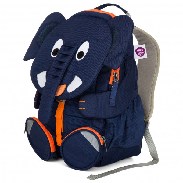 Affenzahn - Kid's Großer Freund Elefant - Kinderrucksack