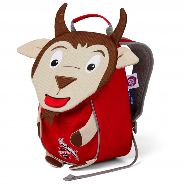 Affenzahn - Kid's Kleiner Freund Hennes Geißbock (FC Köln) - Kinderrugzak