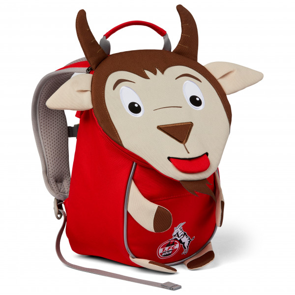 Affenzahn - Kid's Kleiner Freund Hennes Geißbock (FC Köln) - Kinderrugzak