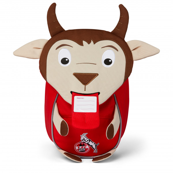 Affenzahn - Kid's Kleiner Freund Hennes Geißbock (FC Köln) - Kinderrugzak