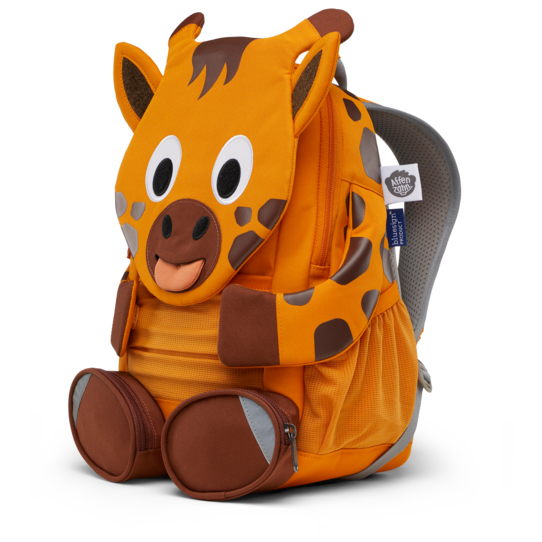 Affenzahn - Kid's Großer Freund Giraffe - Rygsæk til børn