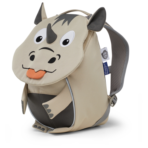 Affenzahn - Kid's Kleiner Freund Nashorn - Kids' backpack