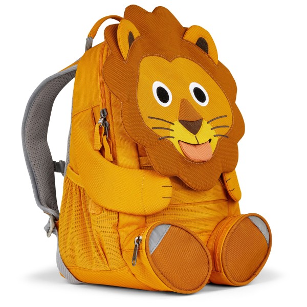 Affenzahn - Kid's Großer Freund Löwe - Barnryggsäck