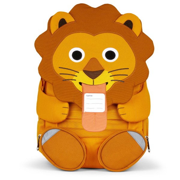 Affenzahn - Kid's Großer Freund Löwe - Barnryggsäck