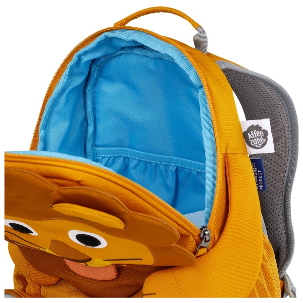 Affenzahn - Kid's Großer Freund Löwe - Barnryggsäck
