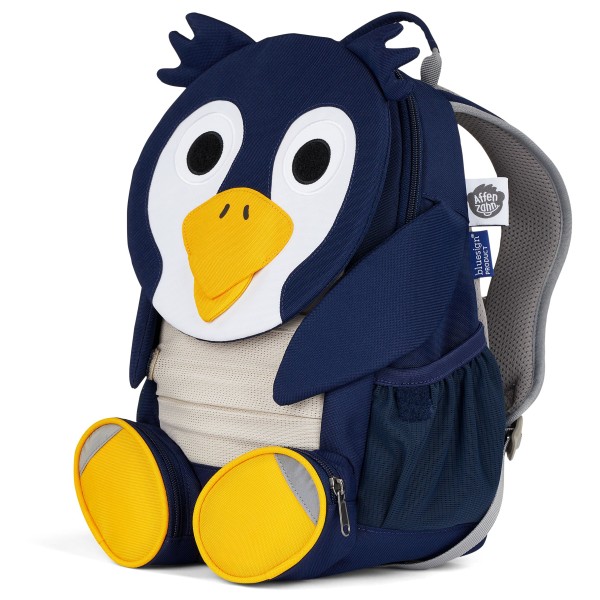 Affenzahn - Kid's Großer Freund Pinguin - Barnryggsäck