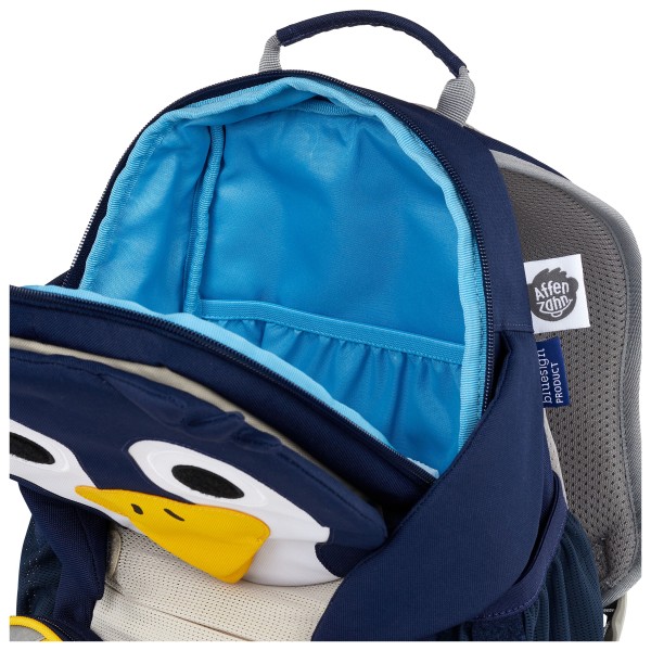 Affenzahn - Kid's Großer Freund Pinguin - Barnryggsäck
