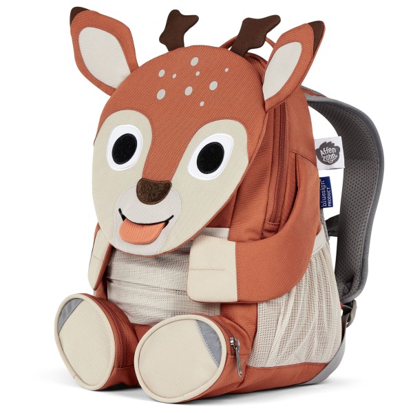 Affenzahn - Kid's Großer Freund Reh - Barnryggsäck