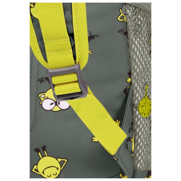 Jack Wolfskin - Kid's Smileyworld Erlebnis Pack - Rygsæk til børn