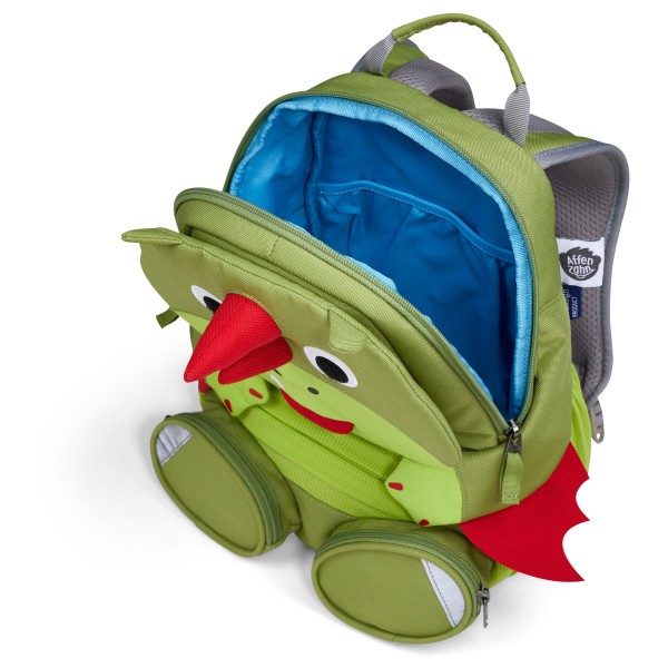 Affenzahn - Big Friend Dragon - Rygsæk til børn