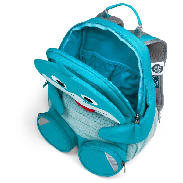 Affenzahn - Großer Freund Hai - Kinderrucksack