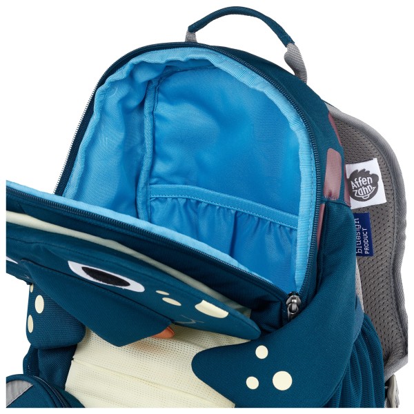 Affenzahn - Großer Freund Schildkröte - Kids' backpack