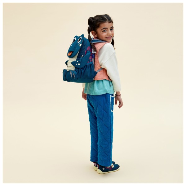 Affenzahn - Großer Freund Schildkröte - Kids' backpack