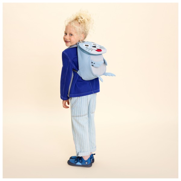 Affenzahn - Kleiner Freund Robbe - Mochila para niños