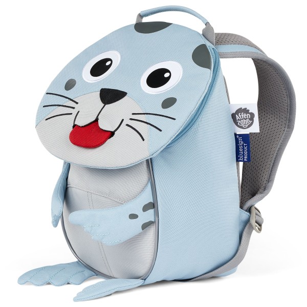 Affenzahn - Kleiner Freund Robbe - Rygsæk til børn