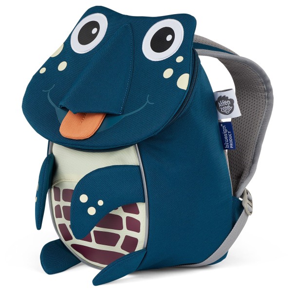 Affenzahn - Kleiner Freund Schildkröte - Rygsæk til børn