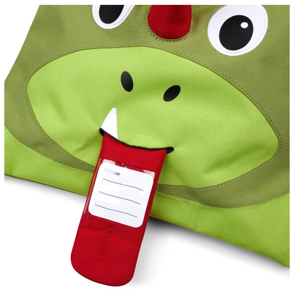 Affenzahn - Sportbeutel Drache - Kinderrucksack