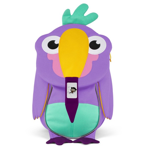 Affenzahn - Kid's Kleiner Freund Kreativ Tukan - Mochila para niños
