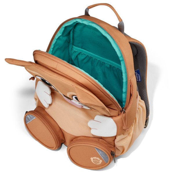 Affenzahn - Großer Freund Katze - Lasten reppu