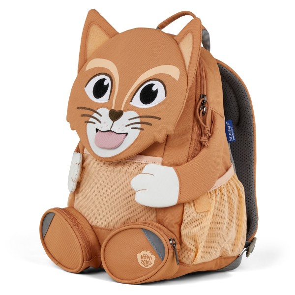Affenzahn - Großer Freund Katze - Zaino per bambini